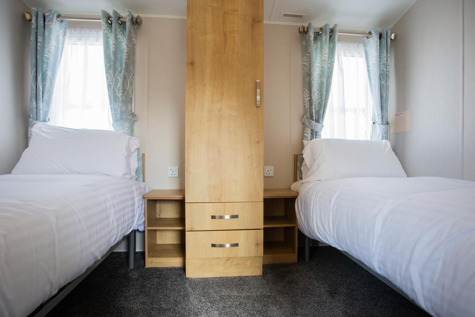 Barmouth Bay Holiday Park Llanddwywe Exterior foto